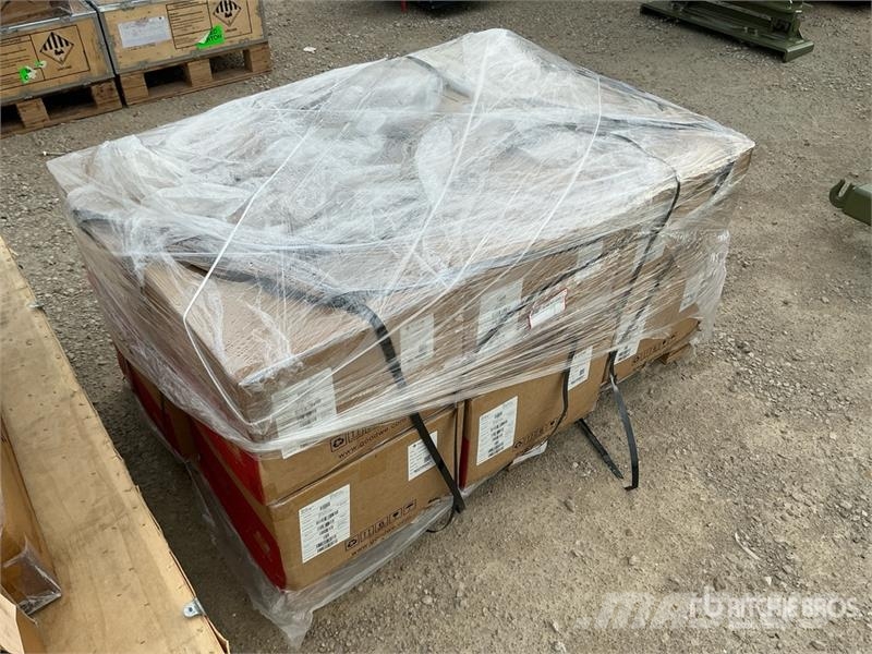 Quantity of (24) Goodwe GW9600A-TX Auto Transforme Építőipar - Egyebek