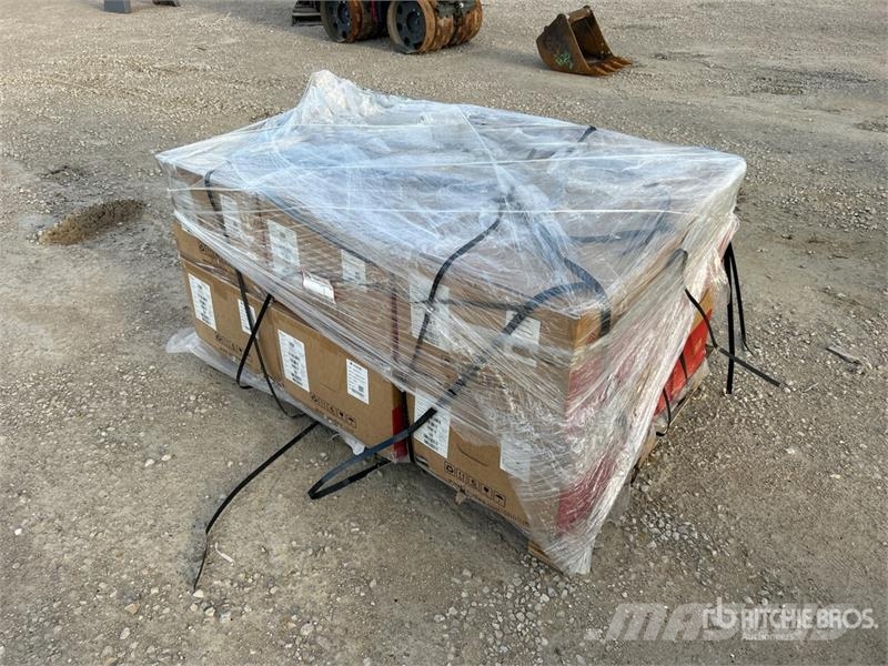 Quantity of (24) Goodwe GW9600A-TX Auto Transforme Costruzioni - Altro