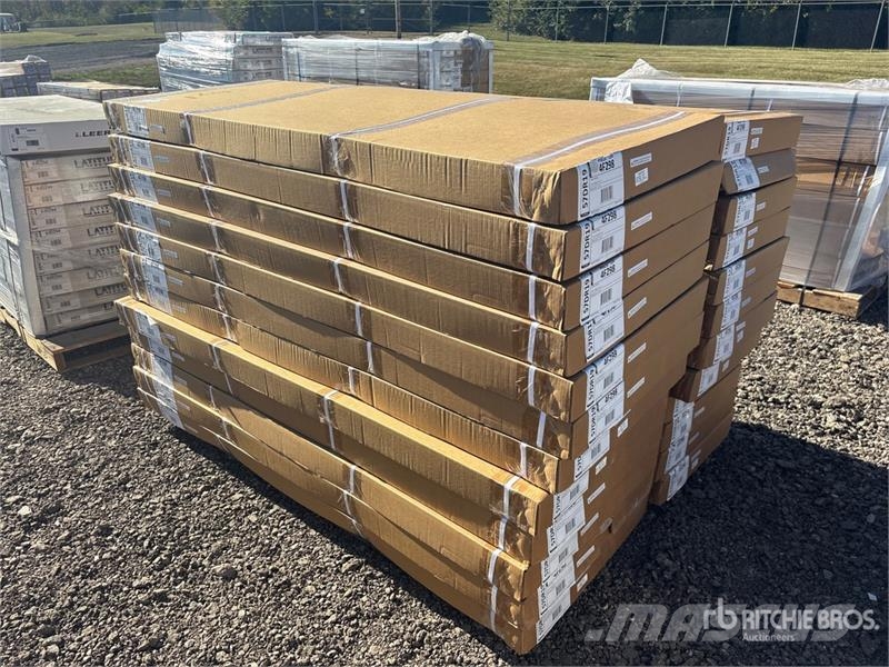  Quantity of (24) Soft Folding Tonneau Cover (Unuse Transportes - Outros
