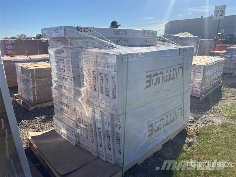 Quantity of (25) Leer Latitude Soft Folding Tonnea Transportes - Outros
