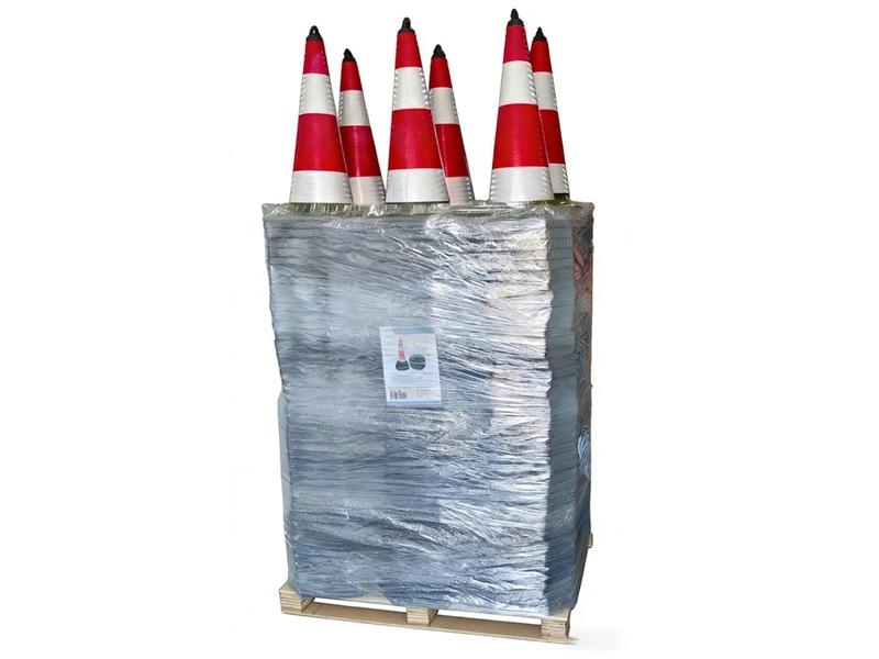  Quantity of (250)  TSC 28 in Traffic Cones (Unused Putkenlaskijat