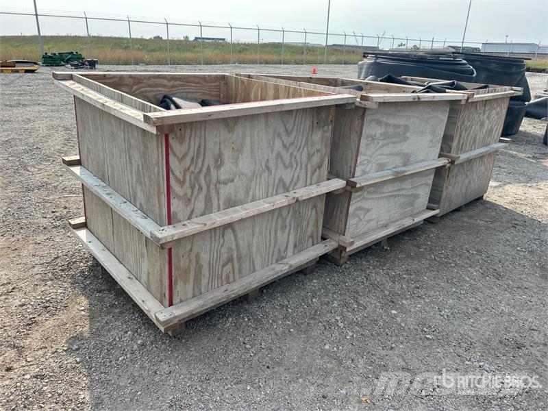 Quantity of (3) Boxes of 7 in Hose Other components