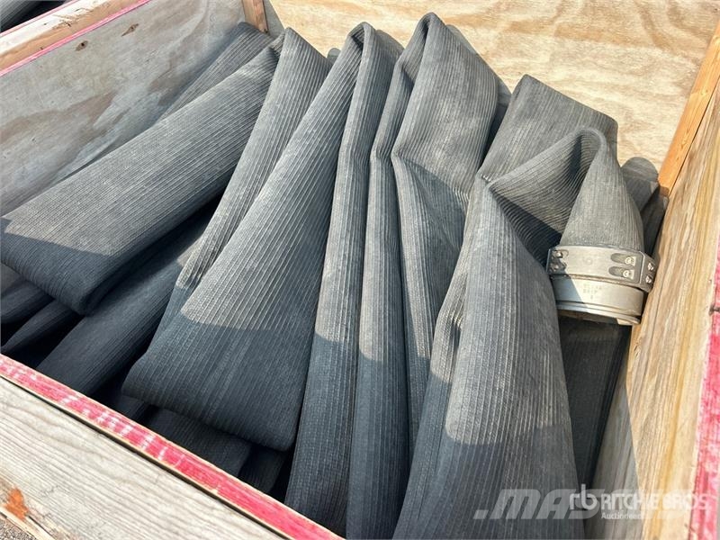 Quantity of (3) Boxes of 7 in Hose Other components