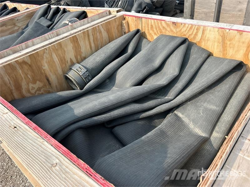 Quantity of (3) Boxes of 7 in Hose Other components
