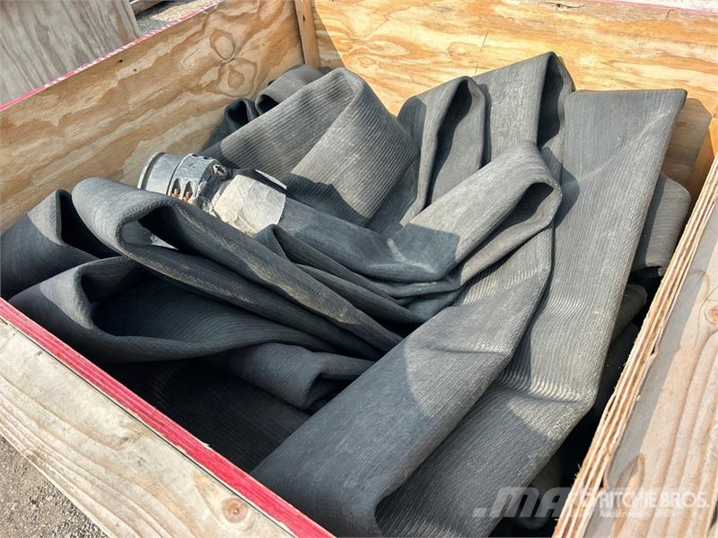 Quantity of (3) Boxes of 7 in Hose Other components