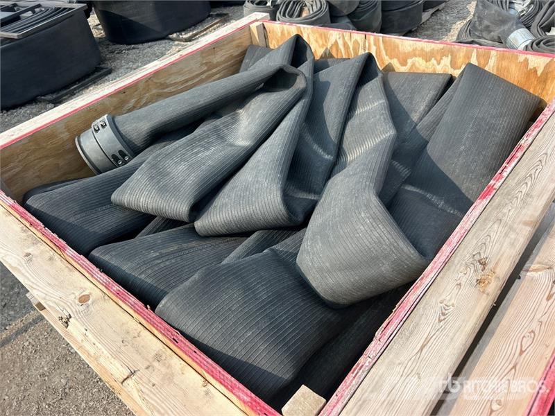 Quantity of (3) Boxes of 7 in Hose Other components