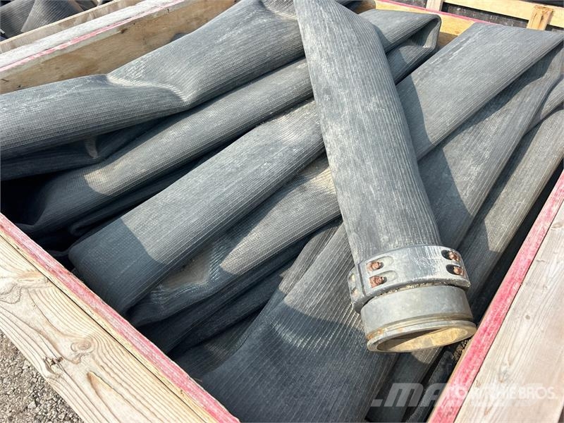 Quantity of (3) Boxes of 7 in Hose Other components