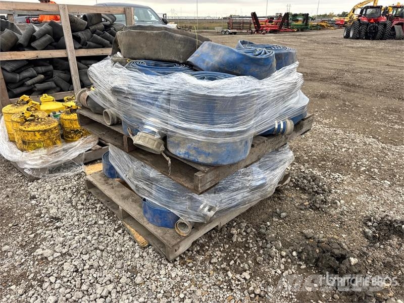Quantity of 3 in - 4 in Discharge Water Hose Betona maisītājs