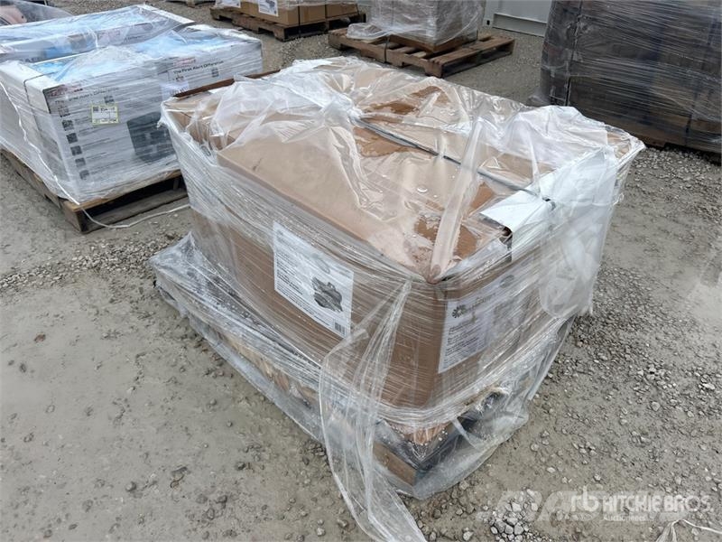 Quantity of (3) Mr. Heater 80000 BTU Space Heater Equipos de fundido