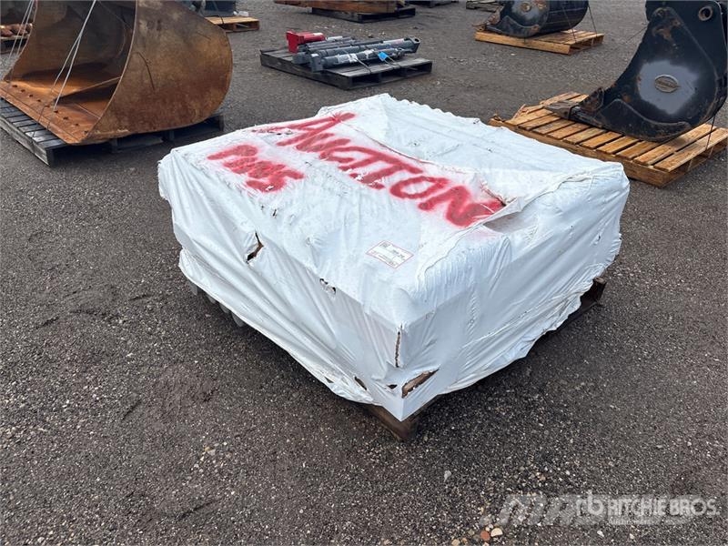  Quantity of (3) Pallets of Soft Pins Other components