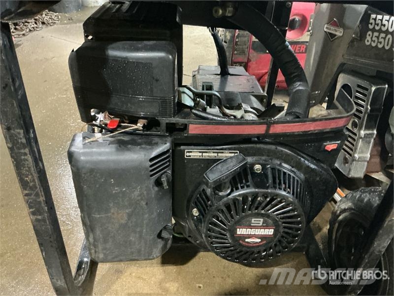 Quantity of (3) Portable Generator Set Muud generaatorid