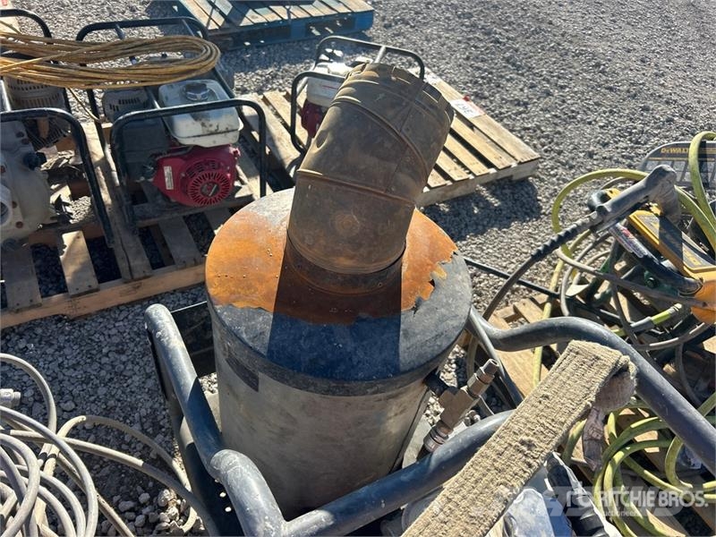 Quantity of (3) Pressure Washer Mazgātāji ar zemu spiedienu