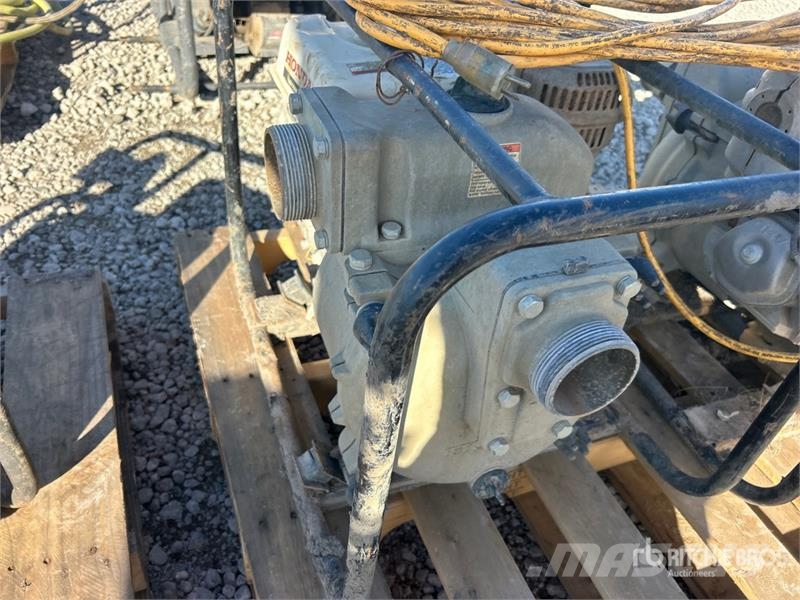 Quantity of (3) Water Pump Waterpumps