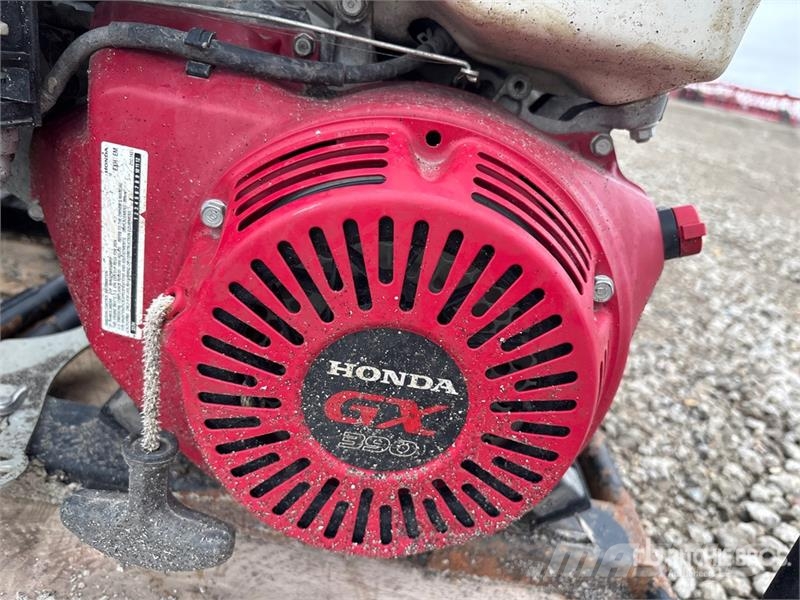  Quantity of (3) Water Pump Vandpumper