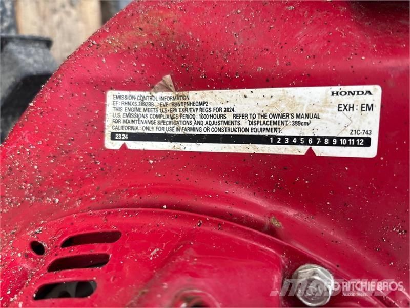  Quantity of (3) Water Pump Vandpumper