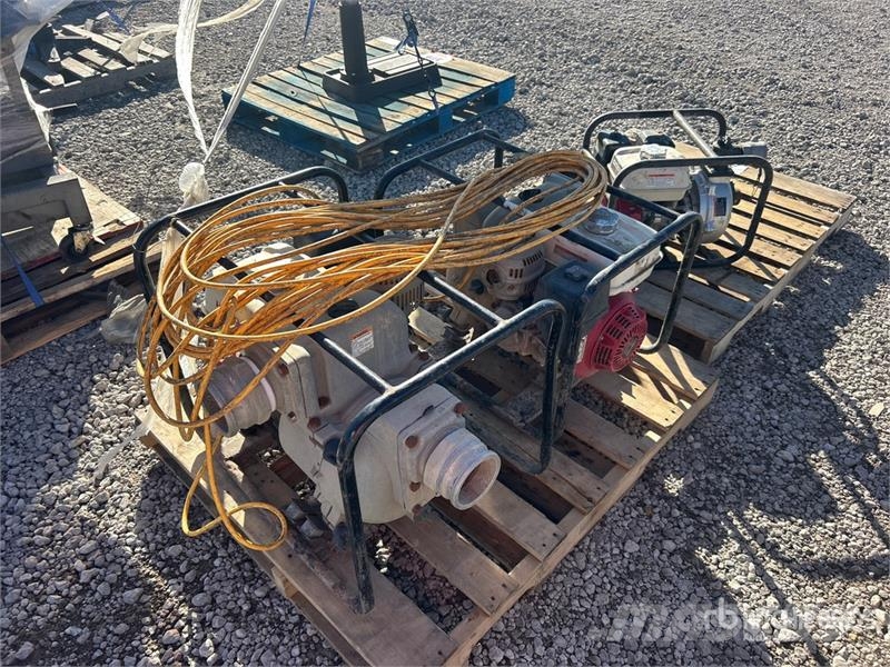 Quantity of (3) Water Pump Waterpumps