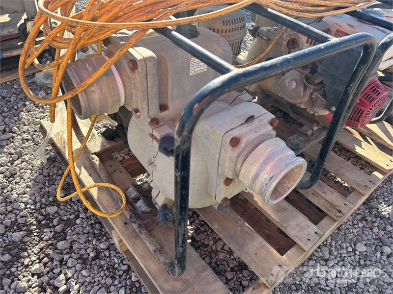 Quantity of (3) Water Pump Waterpumps