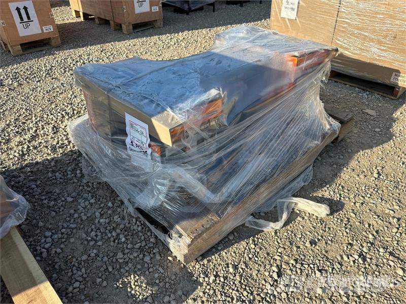 Quantity of (3) Wokin 132 Piece Tool Chest Set Ďalšie komponenty