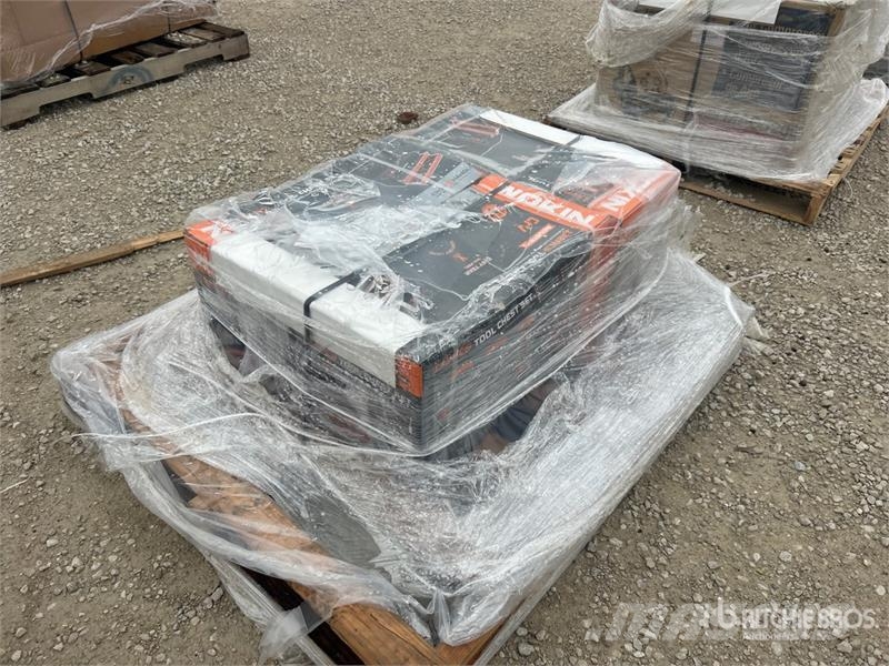 Quantity of (3) Wokin 132 PC Tool Sets Outros componentes