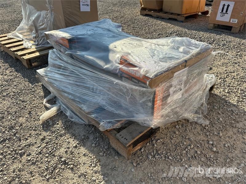 Quantity of (3) Wokin 132 Piece Tool Chest Set Ďalšie komponenty