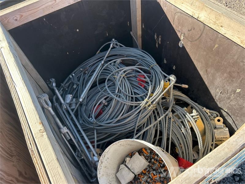  Quantity of 3M DBI-SALA SecuraSpan HLL System Stan مكونات أخرى