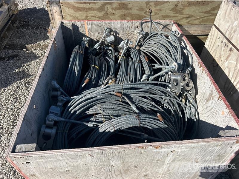  Quantity of 3M DBI-SALA SecuraSpan HLL System Stan مكونات أخرى