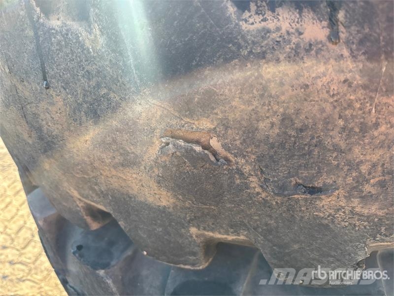  Quantity of (4) 13.00-28 Tires Tyres, wheels and rims