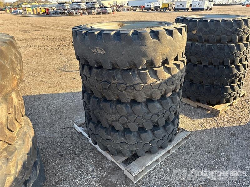  Quantity of (4) 13.00-28 Tires Tyres, wheels and rims