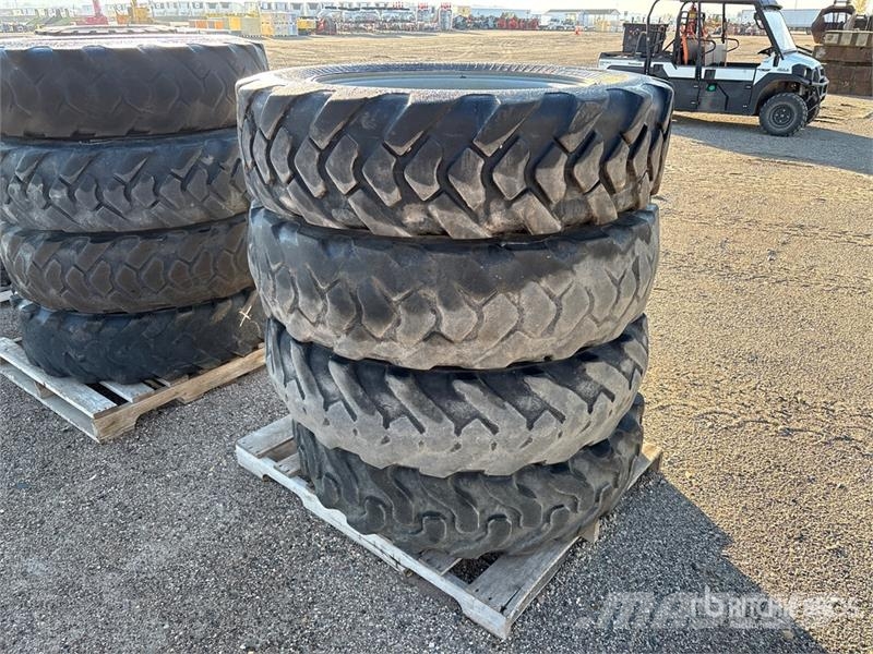  Quantity of (4) 13.00-28 Tires Tyres, wheels and rims