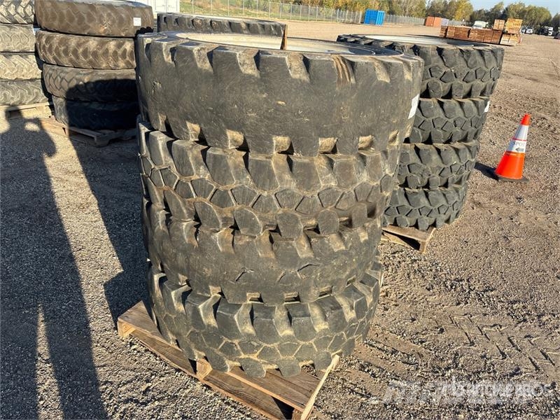  Quantity of (4) 13.00-28 Tires Tyres, wheels and rims
