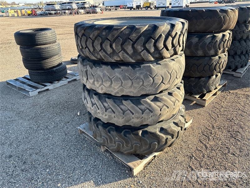  Quantity of (4) 13.00-28 Tires Tyres, wheels and rims