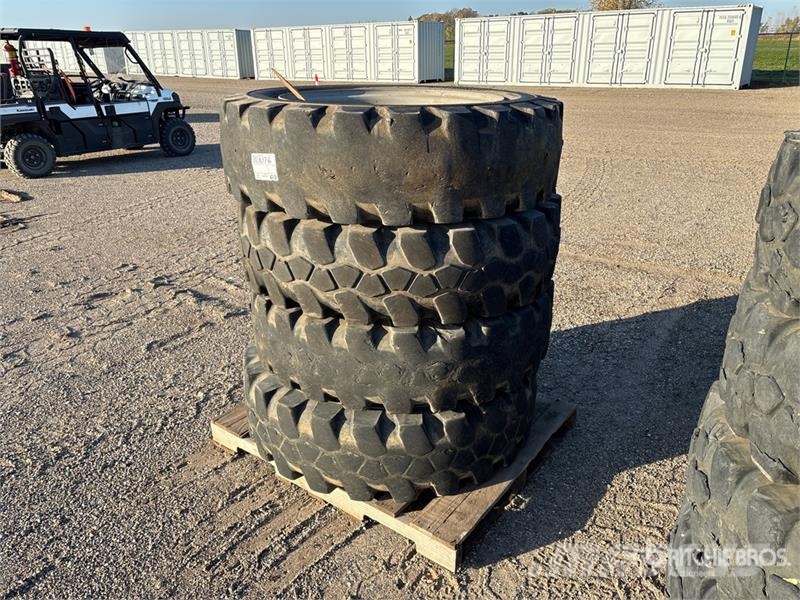  Quantity of (4) 13.00-28 Tires Tyres, wheels and rims