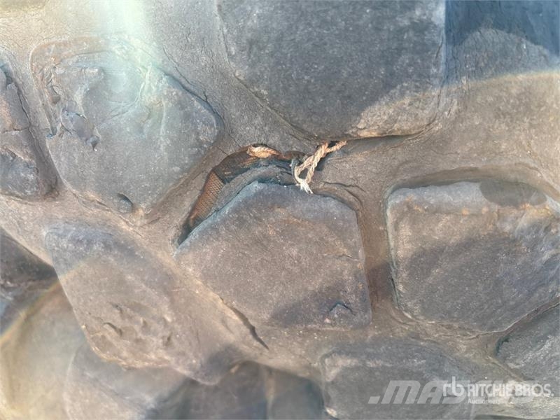  Quantity of (4) 13.00-28 Tires Tyres, wheels and rims