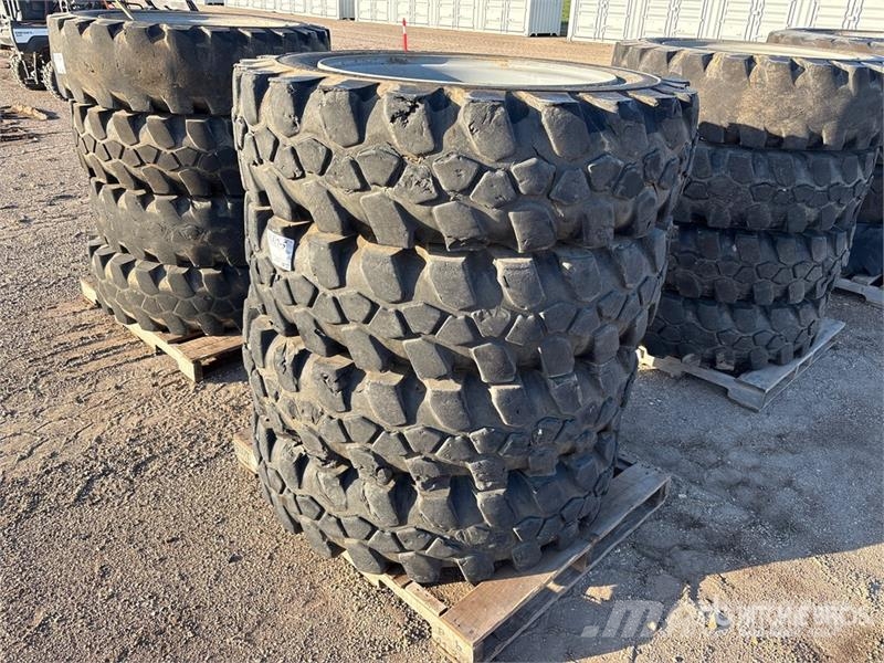  Quantity of (4) 13.00-28 Tires Tyres, wheels and rims