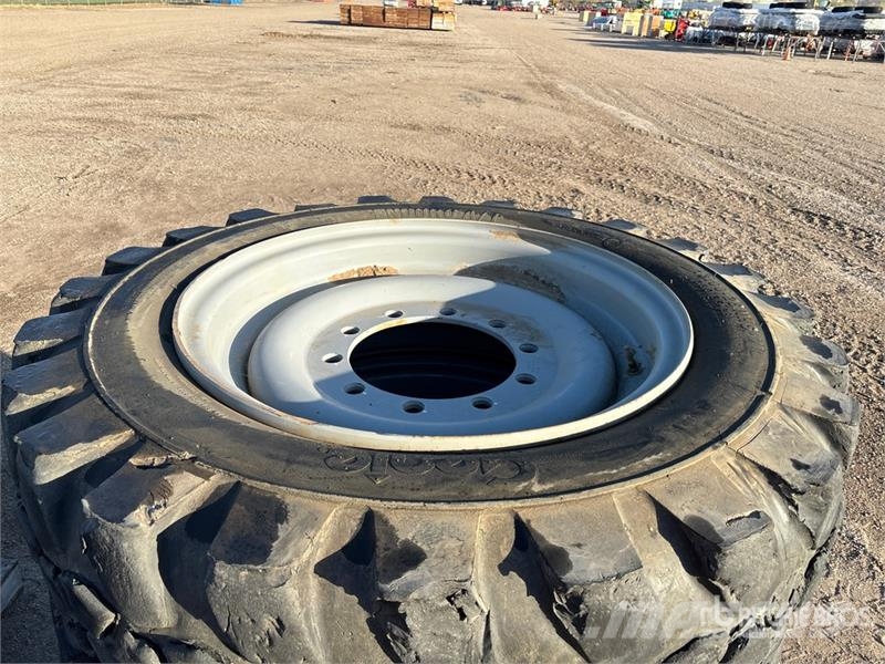  Quantity of (4) 13.00-28 Tires Tyres, wheels and rims