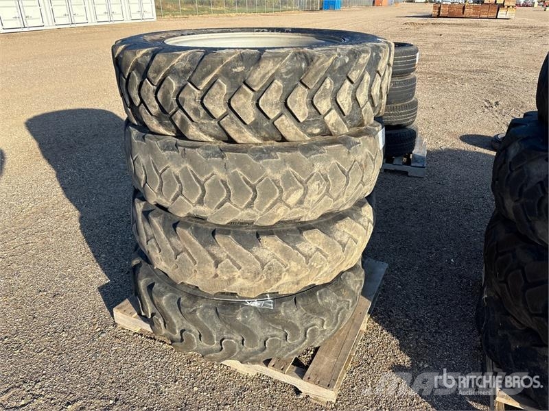  Quantity of (4) 13.00-28 Tires Tyres, wheels and rims