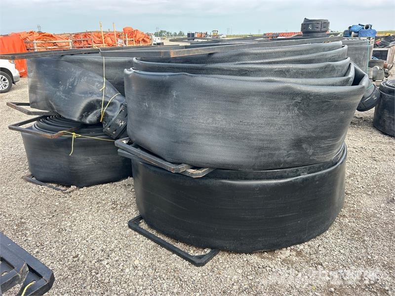 Quantity of (4) 16 in Hose Other components