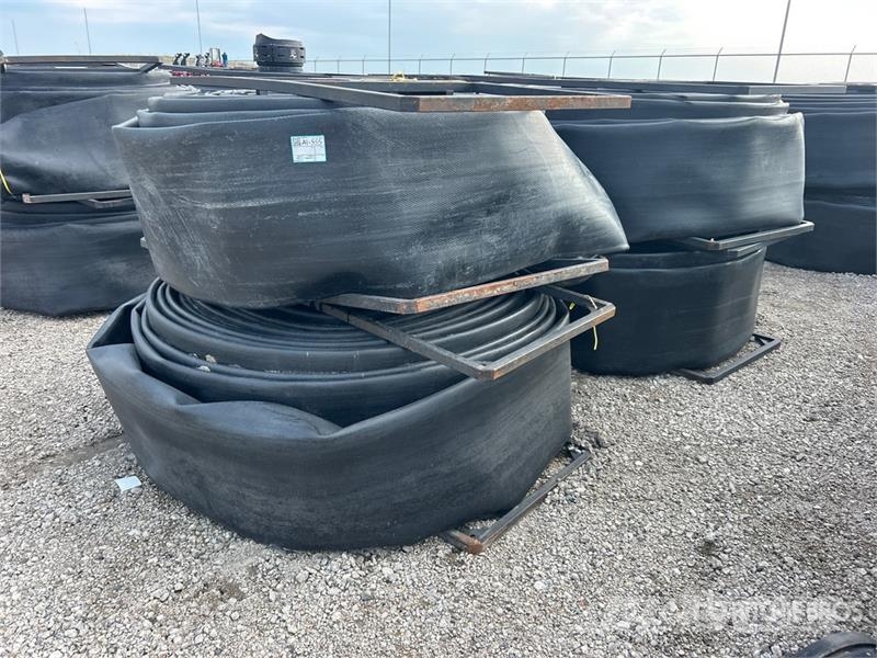 Quantity of (4) 16 in Hose Other components