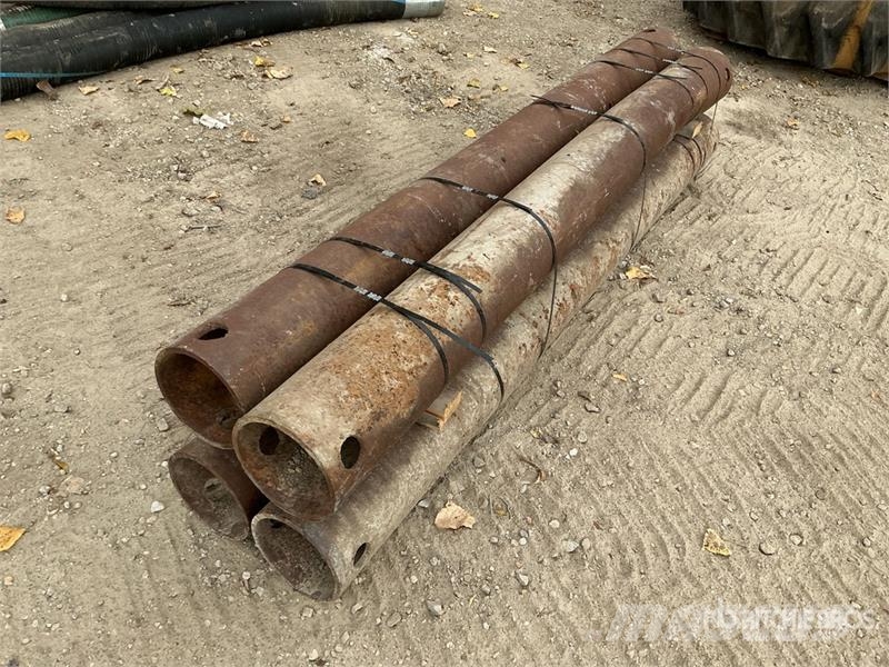 Quantity of (4) 96 in Spreader Bar Andet tilbehør