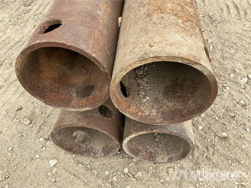 Quantity of (4) 96 in Spreader Bar Andet tilbehør