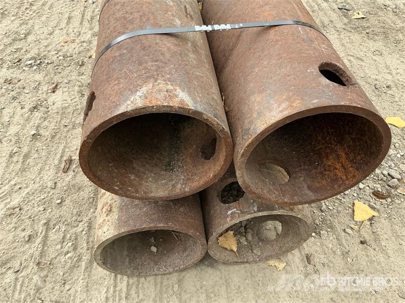 Quantity of (4) 96 in Spreader Bar Andet tilbehør