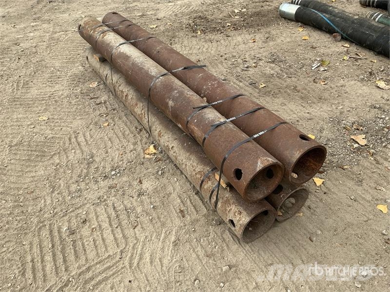 Quantity of (4) 96 in Spreader Bar Andet tilbehør
