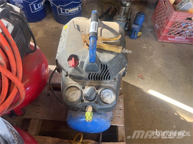 Quantity of (4) AC compressor , (5) 2 in Pumps , ( Other components