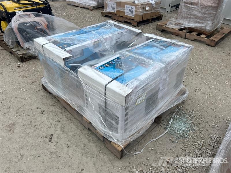  Quantity of (4) First Alert 2087FA Fire & Water Pr Outros componentes