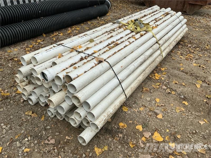 Quantity of 4 in Sewer Pipe Sistemi za navodnjavanje
