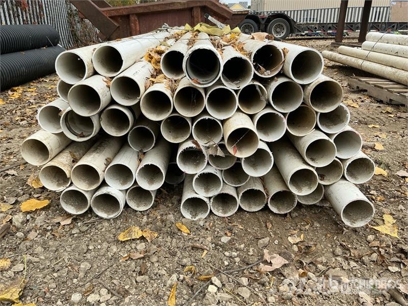 Quantity of 4 in Sewer Pipe Sistemi za navodnjavanje