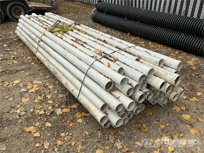Quantity of 4 in Sewer Pipe Sistemi za navodnjavanje