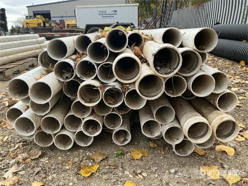 Quantity of 4 in Sewer Pipe Sistemi za navodnjavanje