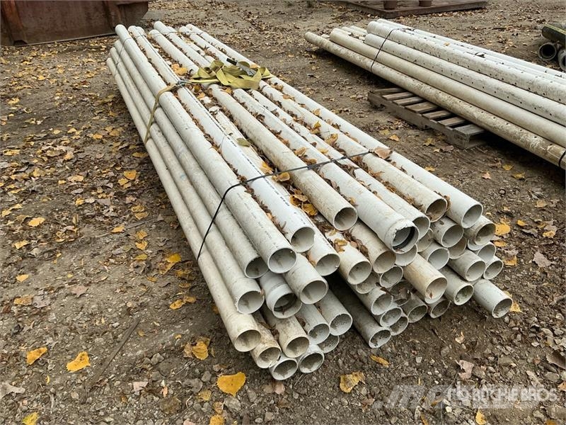 Quantity of 4 in Sewer Pipe Sistemi za navodnjavanje