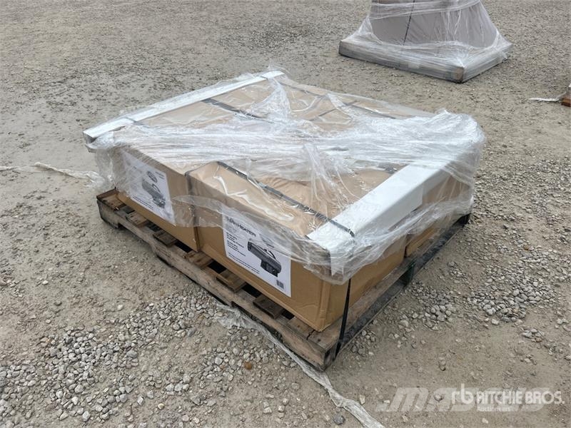 Quantity of (4) Mr. Heater 60000 BTU Space Heater Kühl- und Heizsysteme